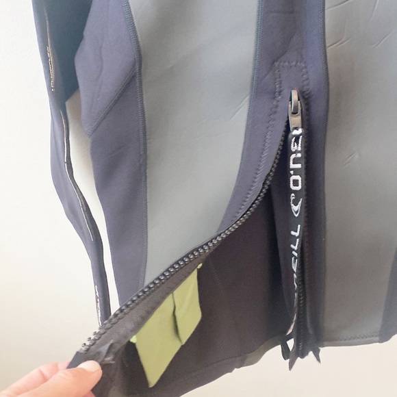 O’Neill Hammer 2.1 Superstretch Rash Guard Jacket Wetsuit Men’s small - Picture 7 of 8